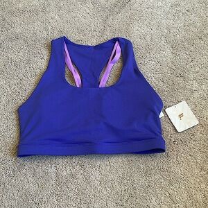 COPY - fabletics medium impact sports bra size small